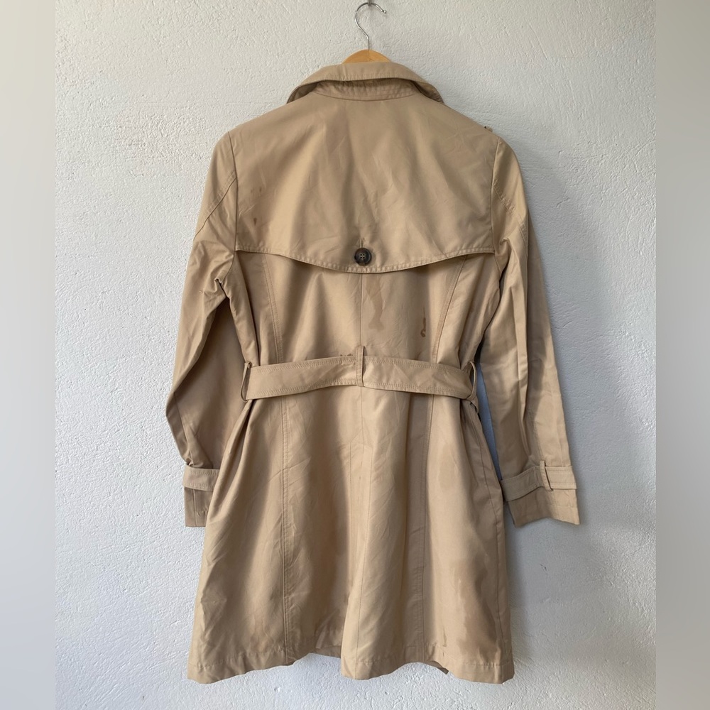 Trench Coat women’s - Picture 4 of 9